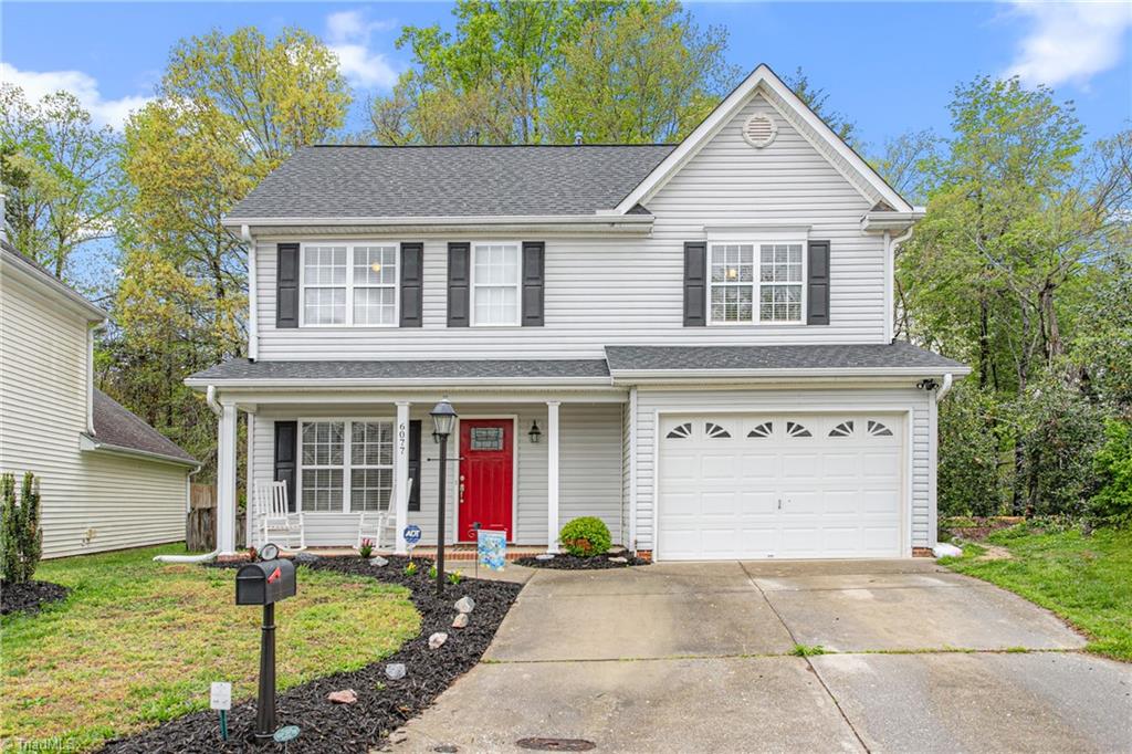 6077 Birkdale Drive, High Point, North Carolina image 1