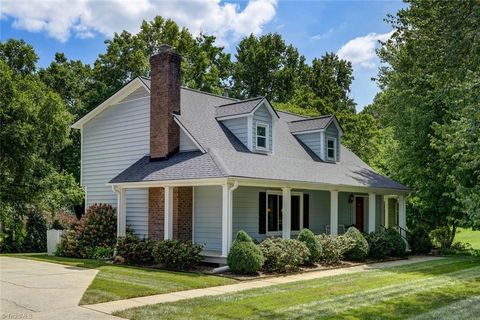 A home in Greensboro