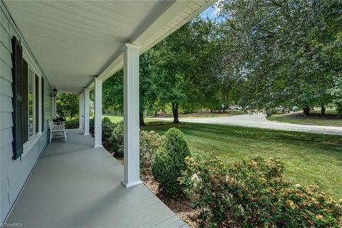 A home in Greensboro