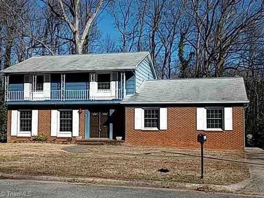 Photo of 2100 Red Forest Road, Greensboro, NC 27410 (MLS # 1207766)