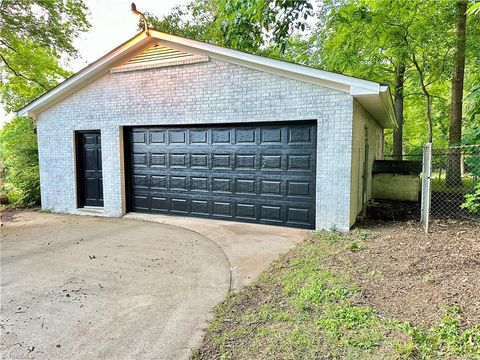 A home in Greensboro