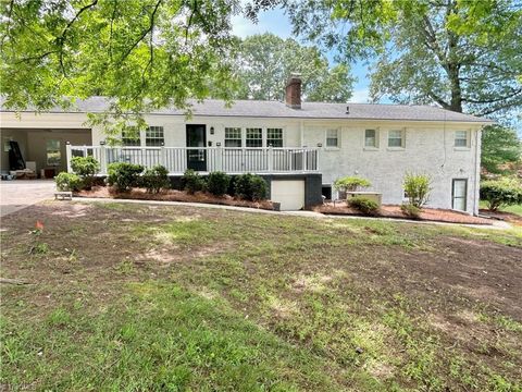 A home in Greensboro