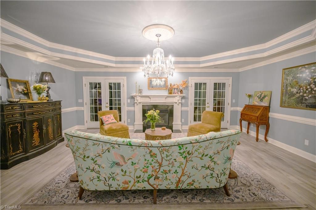 Photo of 672 Wyo Road, Mocksville, NC 27028 (MLS # 1211797)