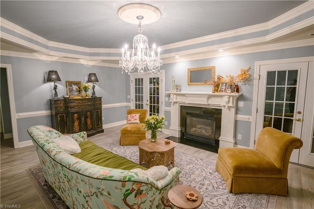 Photo of 672 Wyo Road, Mocksville, NC 27028 (MLS # 1211797)