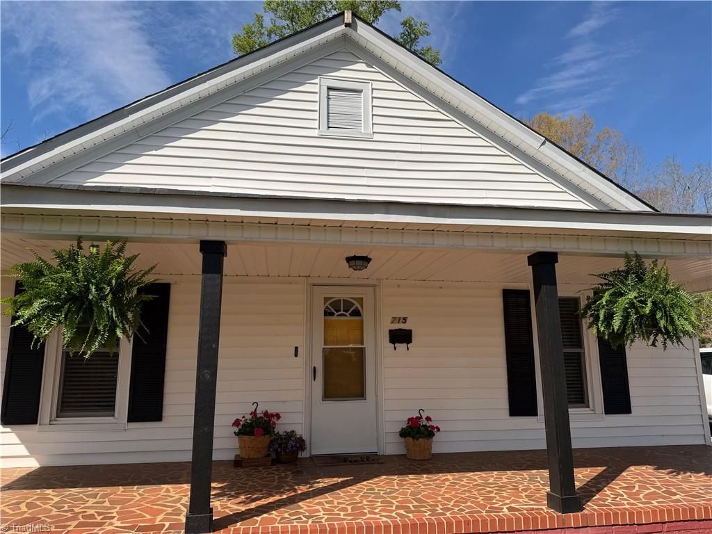 Photo of 715 Shedd Street, Eden, NC 27288 (MLS # 1214227)