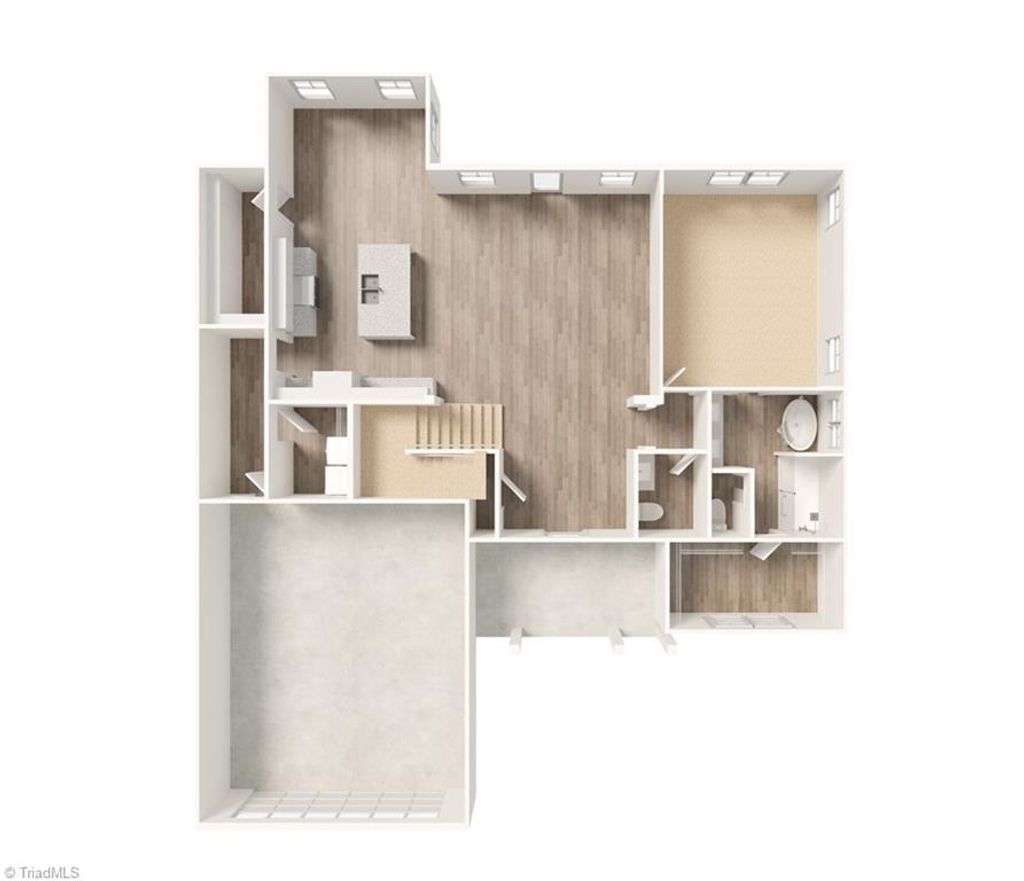 Photo of 167 Liberty Church Road, Mocksville, NC 27028 (MLS # 1207332)