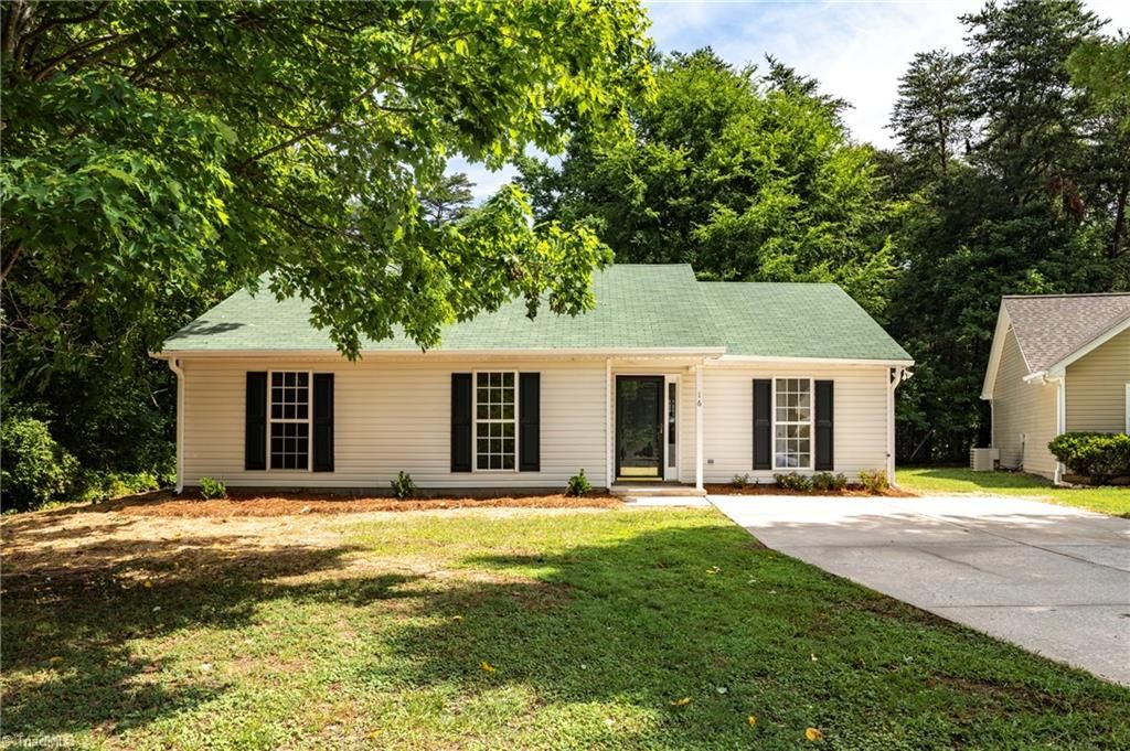 Photo of 16 Spring Chapel Court, Greensboro, NC 27455 (MLS # 1225591)