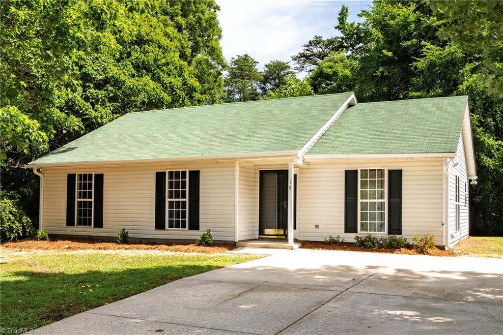 Photo of 16 Spring Chapel Court, Greensboro, NC 27455 (MLS # 1225591)