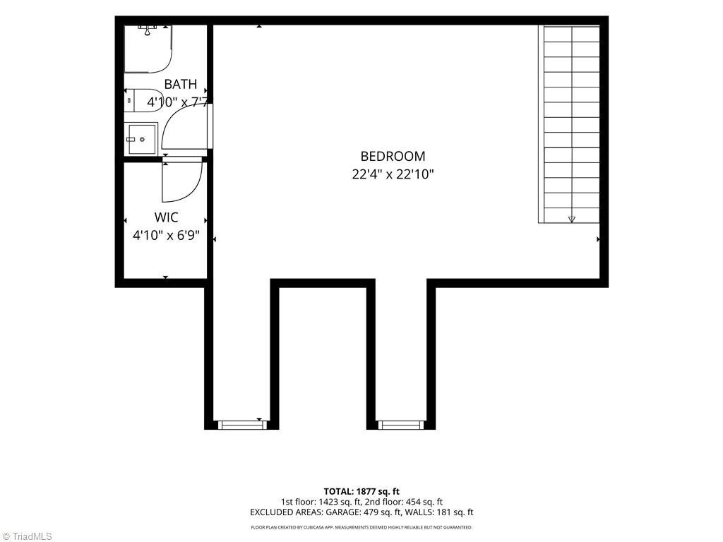 Photo of 403 Clover Court, Eden, NC 27288 (MLS # 1224294)