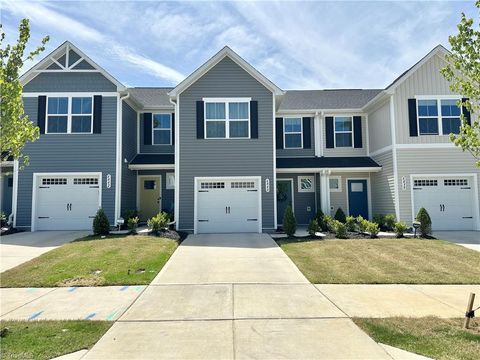 Townhouse For Sale - 6840 Tarik Lane<br/> Wake County, Raleigh, NC 27610