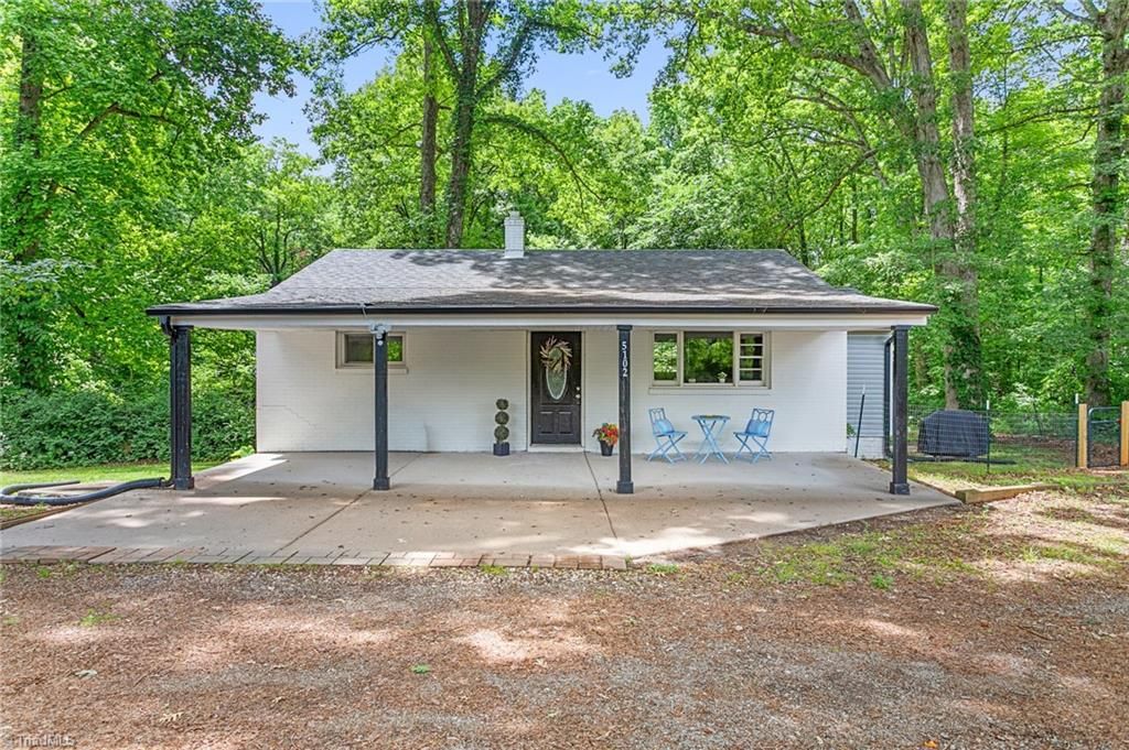 Photo of 5102 Minnow Road, Greensboro, NC 27405 (MLS # 1222225)