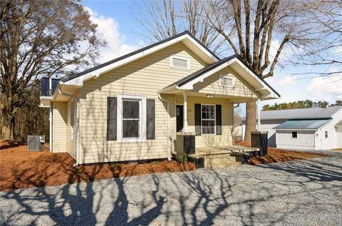 A home in Lexington