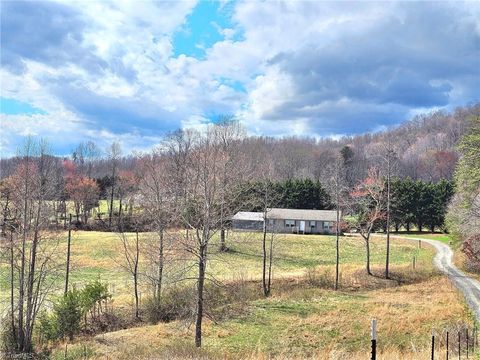 Homes For Sale - 791 Charity Church Road<br/> Millers Creek, NC 28651