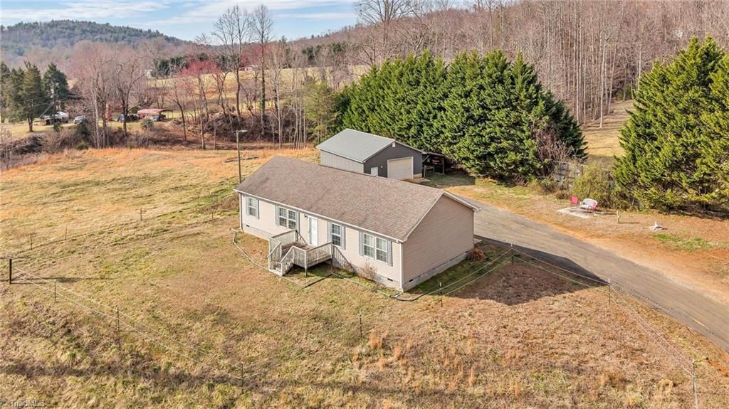 Photo of 791 Charity Church Road, Millers Creek, NC 28651 (MLS # 1211578)