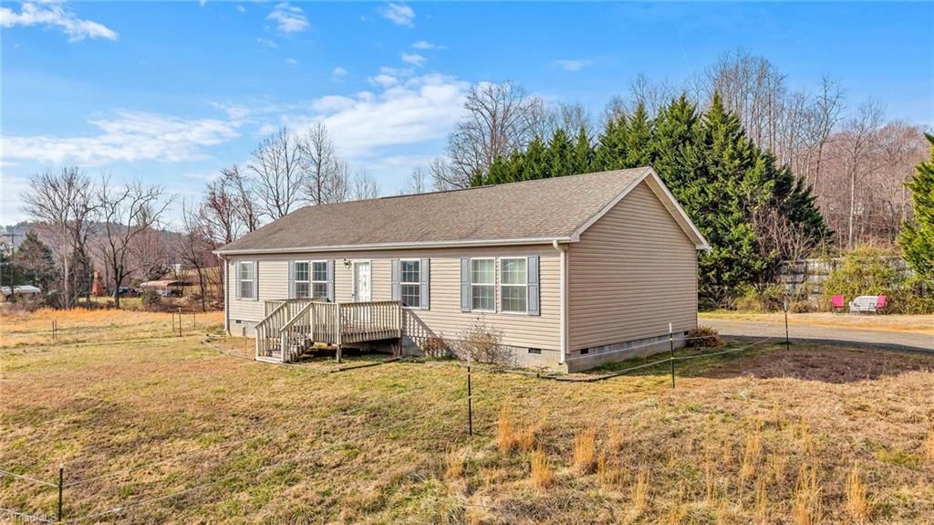 Photo of 791 Charity Church Road, Millers Creek, NC 28651 (MLS # 1211578)