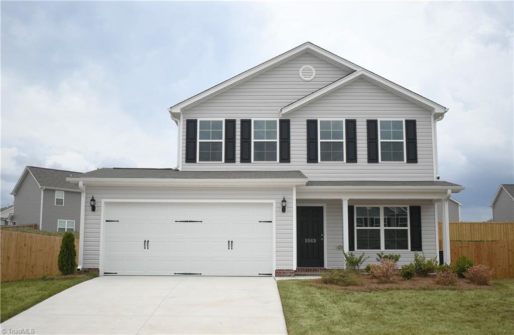 1069 Thicket Drive #355, Burlington, North Carolina image 1