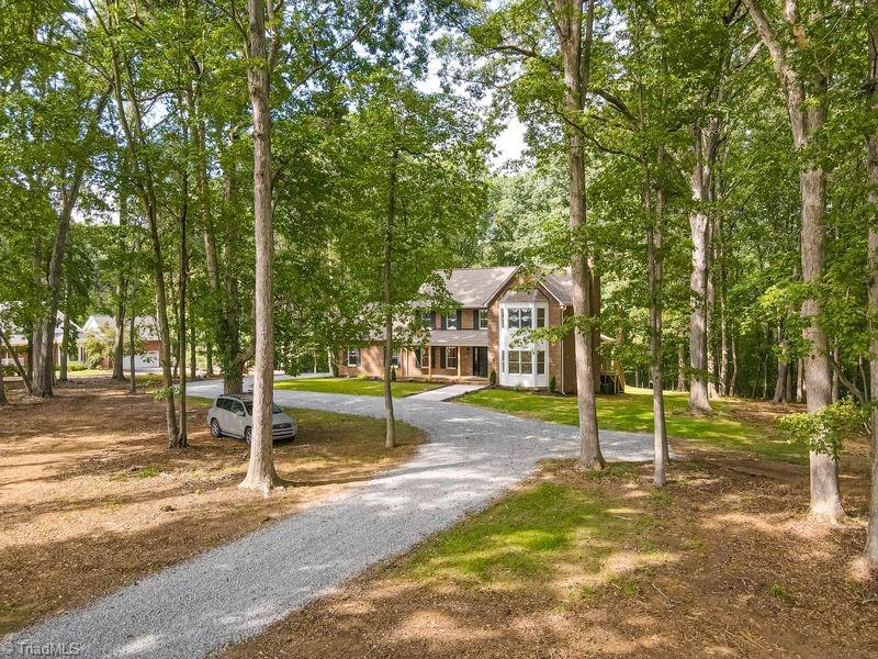 Photo of 1238 Peoples Creek Road, Advance, NC 27006 (MLS # 1236768)