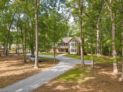 Homes For Sale - 1238 Peoples Creek Road<br/> Davie County, Advance, NC 27006