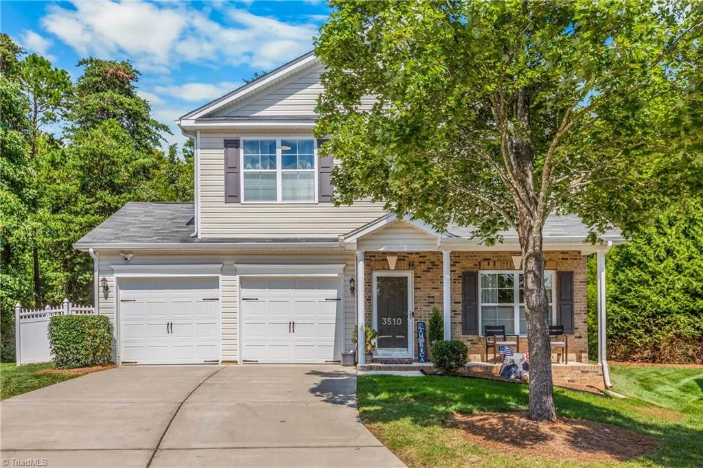 3510 Quarry Court, High Point, NC, 27265