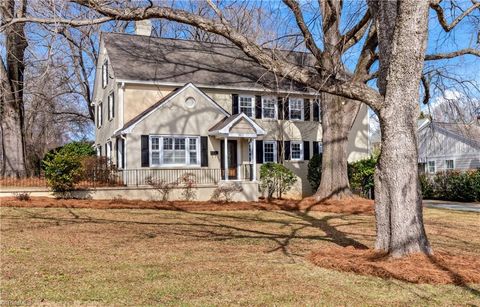 A home in Winston-Salem