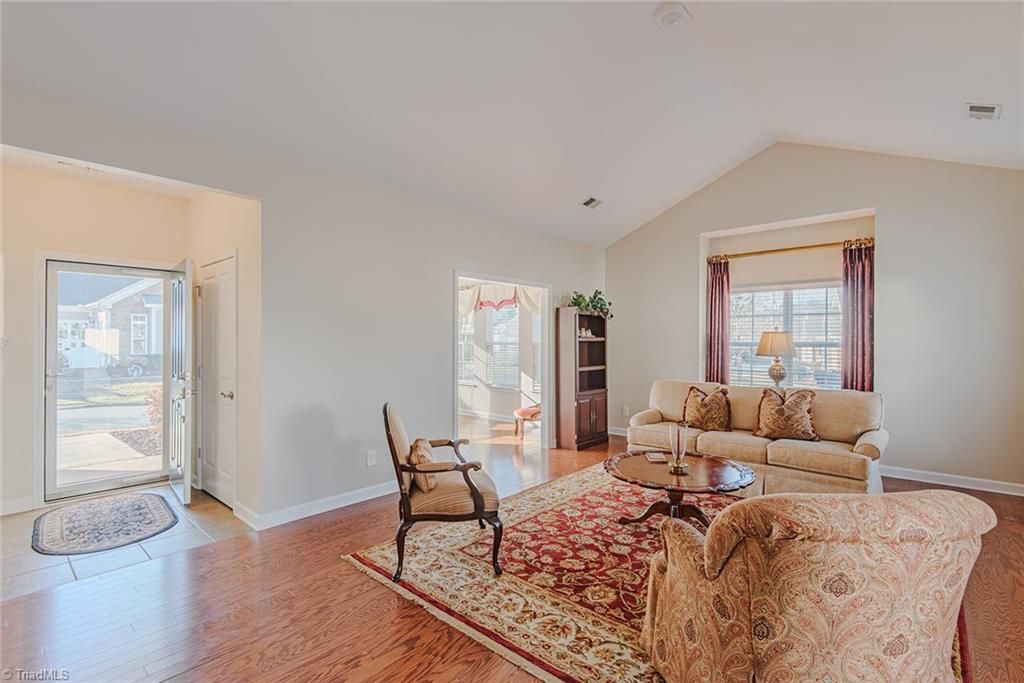 Photo of 301 Faith Drive, Gibsonville, NC 27249 (MLS # 1206868)