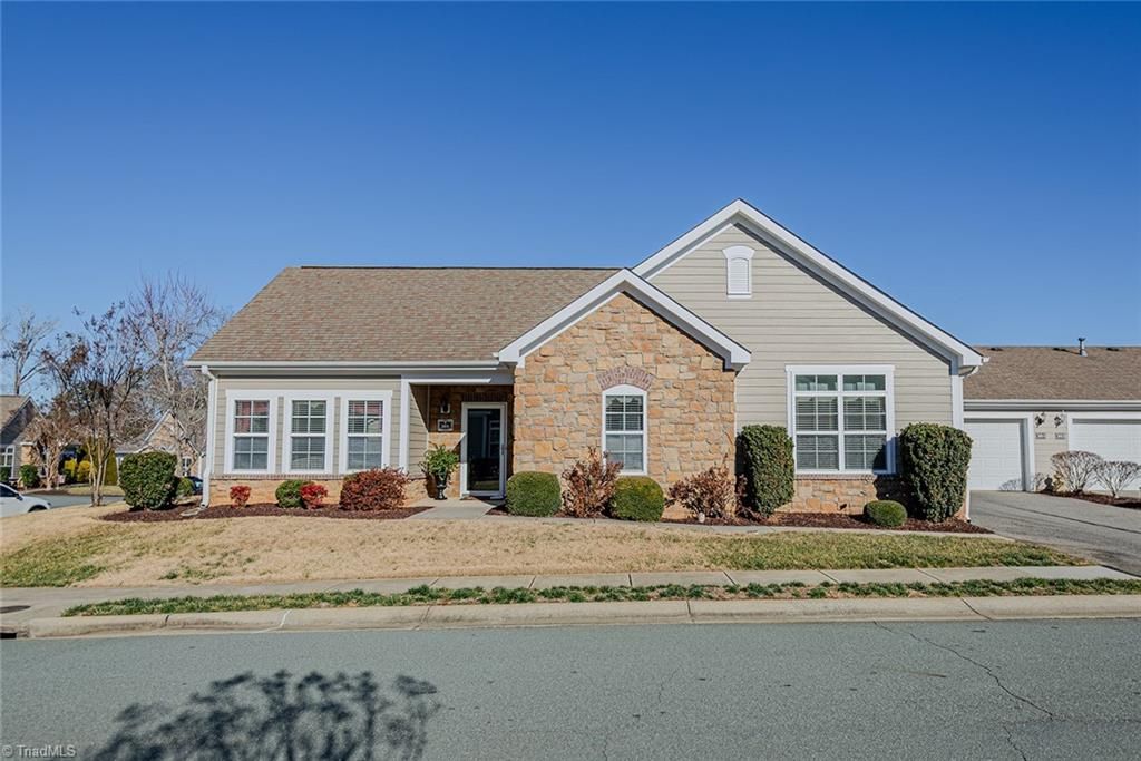 Photo of 301 Faith Drive, Gibsonville, NC 27249 (MLS # 1206868)