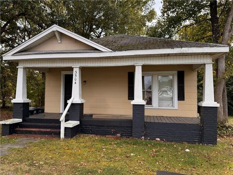 3504 Alton Street Greensboro NC 27405