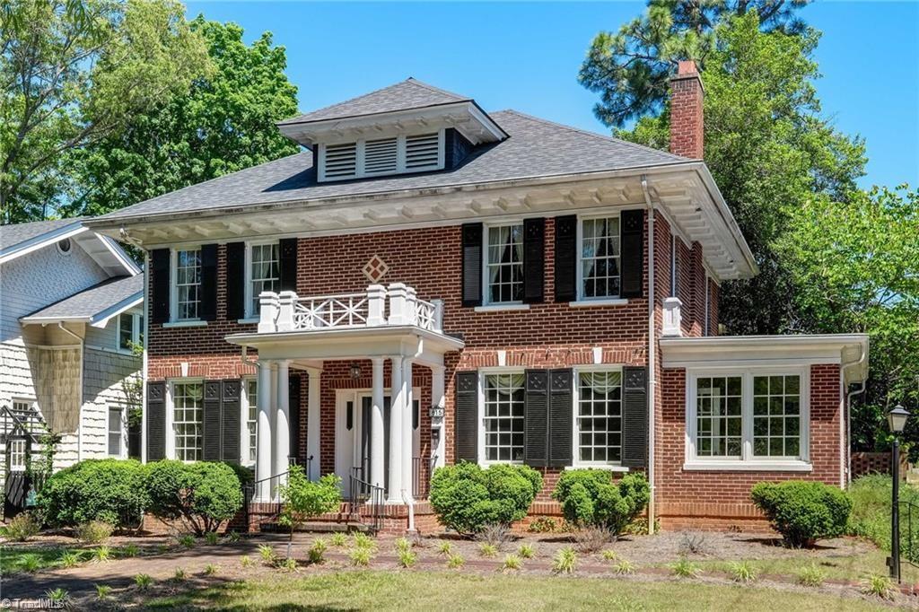 Photo of 815 Main Street, Reidsville, NC 27320 (MLS # 1235838)