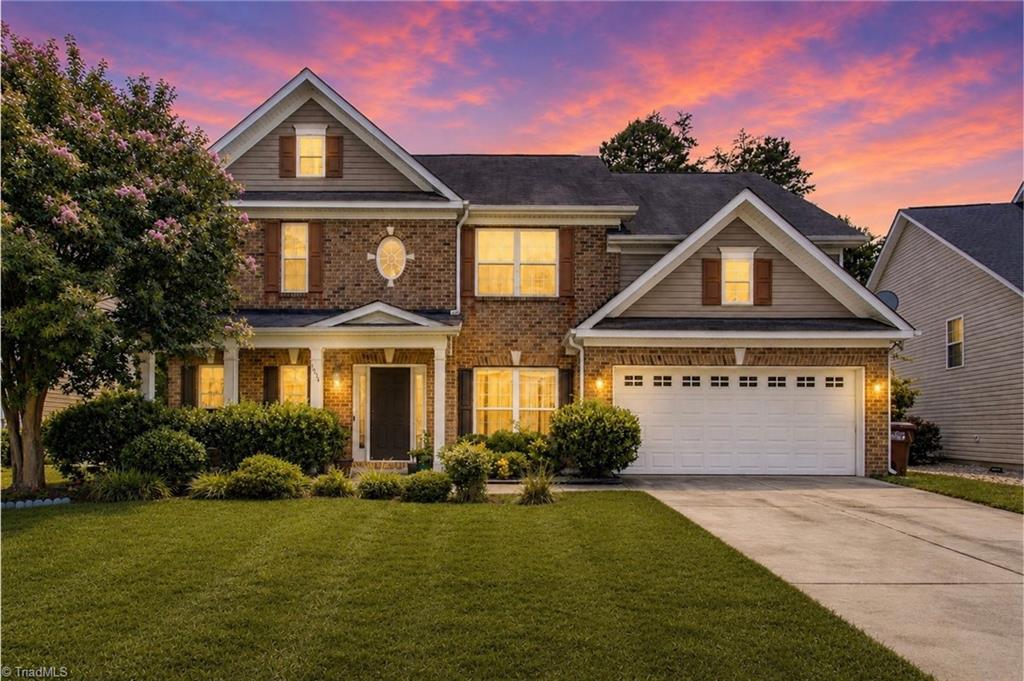 4034 Tellmont Court, High Point, NC, 27265