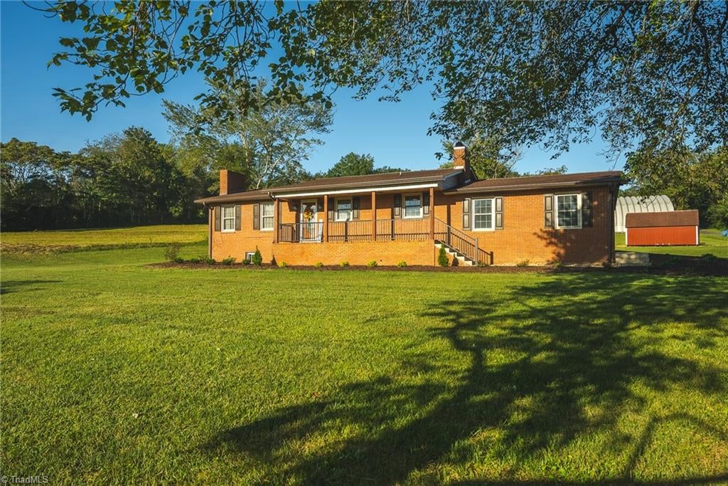 Photo of 3490 Church Road, Taylorsville, NC 28681 (MLS # 1236101)