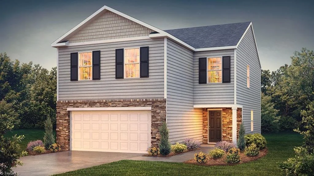 6681 Capstone Court, Rural Hall, NC, 27045