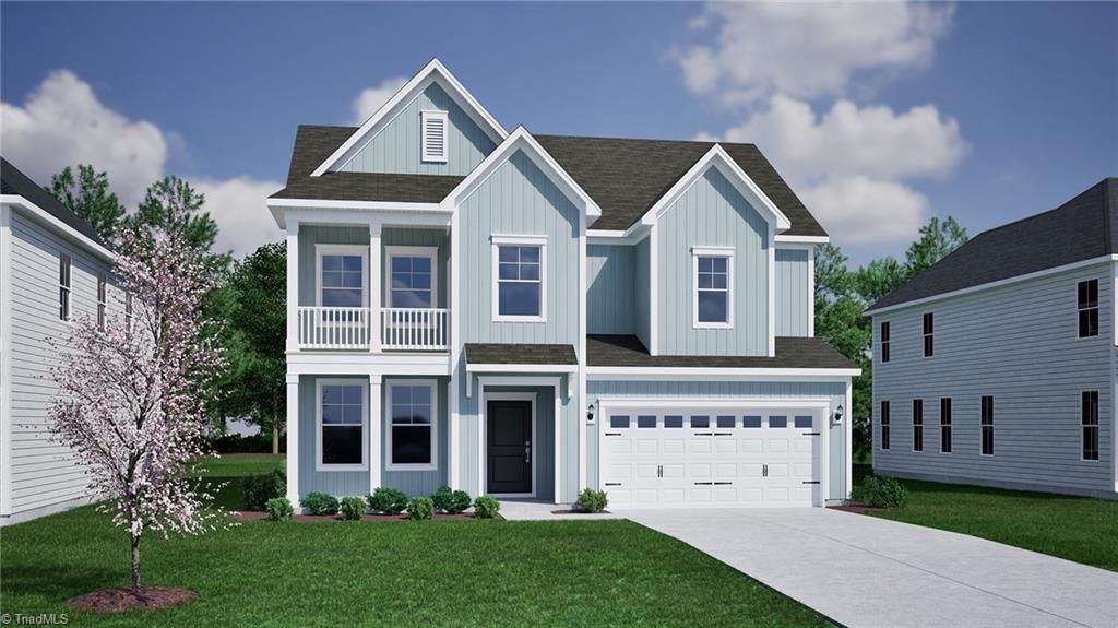 Photo of 471 Yarrow Drive, Lexington, NC 27295 (MLS # 1225118)