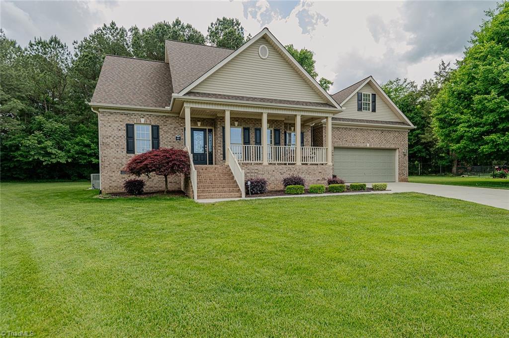 4667 Freedom Drive, Burlington, North Carolina image 1