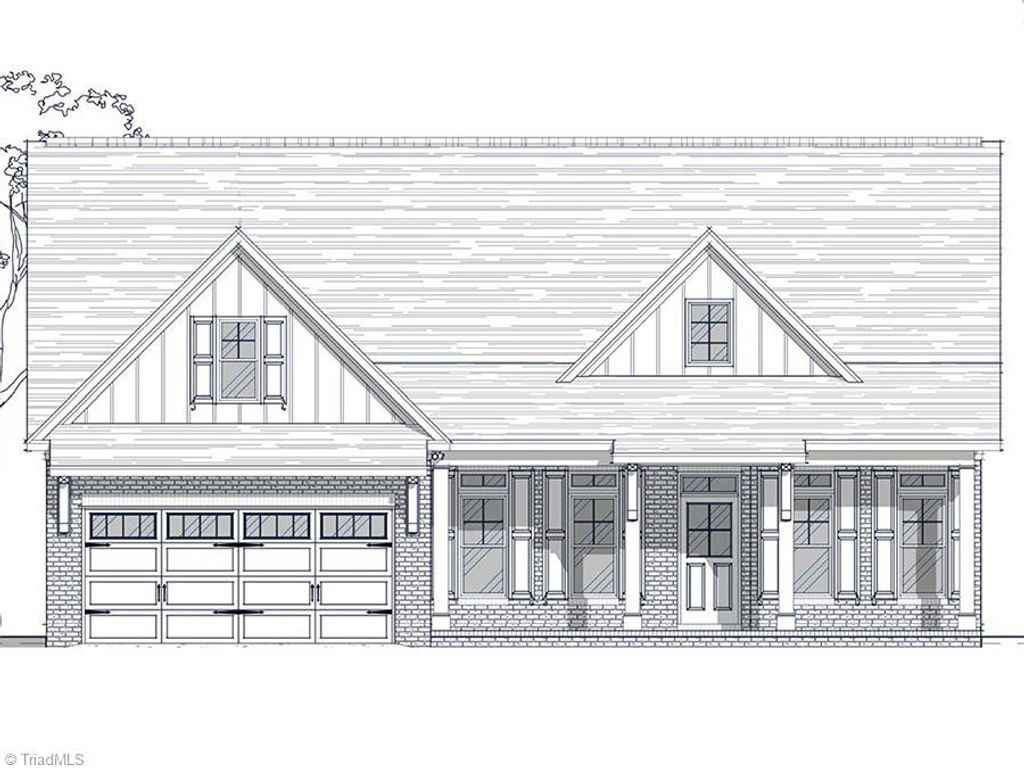 Photo of 150 Owl Lane, Winston-Salem, NC 27127 (MLS # 1124921)