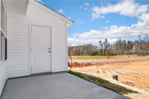 A home in Greensboro