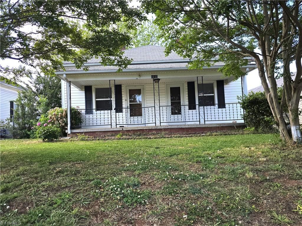 Photo of 1112 Mill Avenue, High Point, NC 27260 (MLS # 1216974)