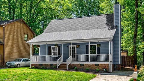Homes For Sale - 120 Arcaro Drive<br/> Greensboro, NC 27455