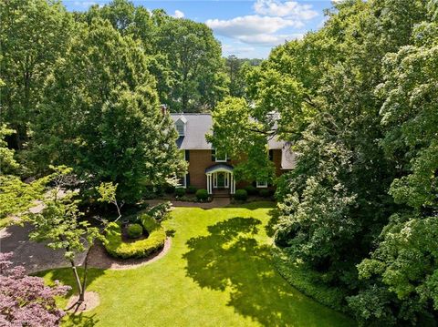 A home in Greensboro