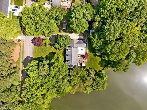 A home in Greensboro