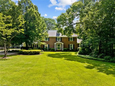 A home in Greensboro