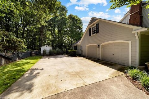 A home in Greensboro