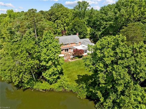 A home in Greensboro