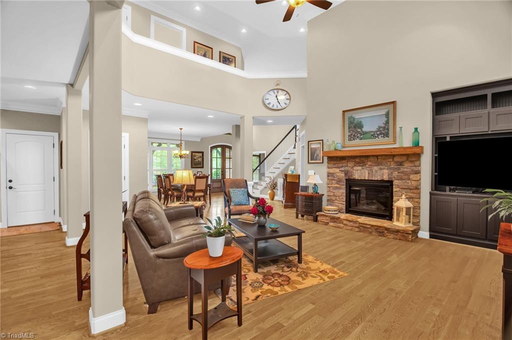 6122 Olde Fields Way, Pfafftown, North Carolina image 14