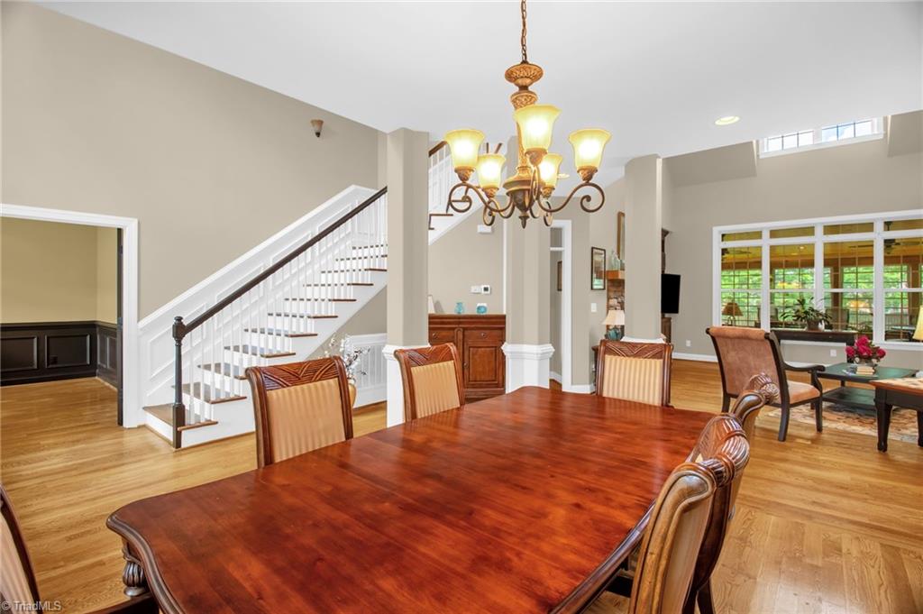6122 Olde Fields Way, Pfafftown, North Carolina image 7