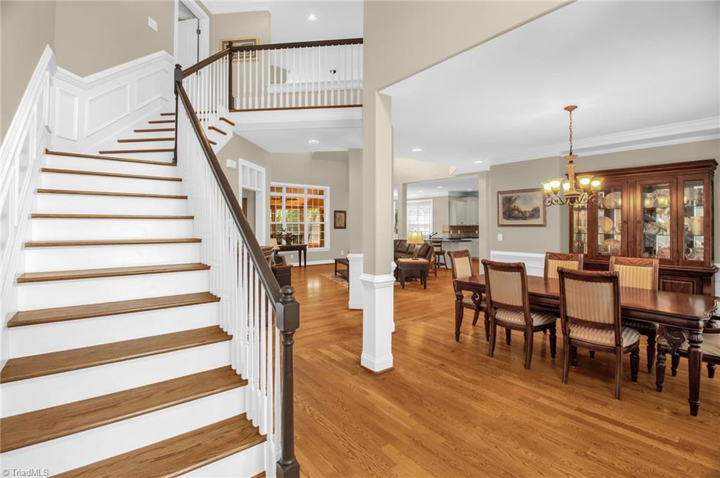 6122 Olde Fields Way, Pfafftown, North Carolina image 5