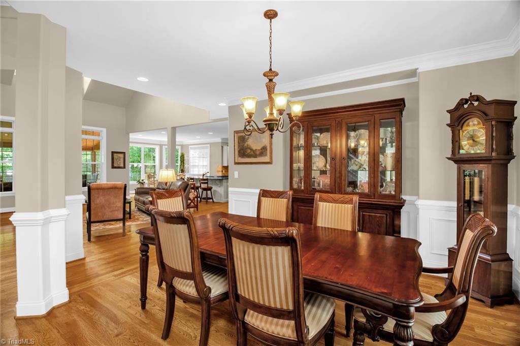 6122 Olde Fields Way, Pfafftown, North Carolina image 6
