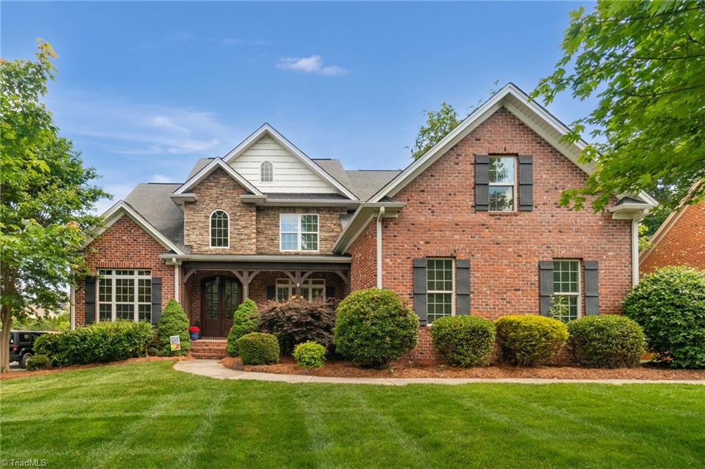 6122 Olde Fields Way, Pfafftown, North Carolina image 1