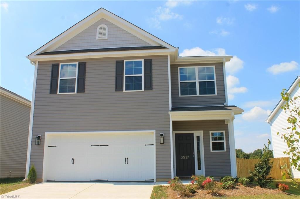 Photo of 3517 Wilcox Court, Greensboro, NC 27405 (MLS # 1207275)