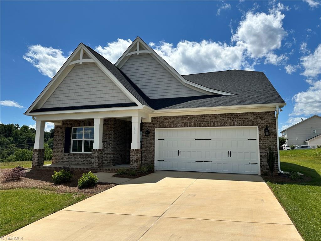 103 Jasper Court, King, North Carolina image 1