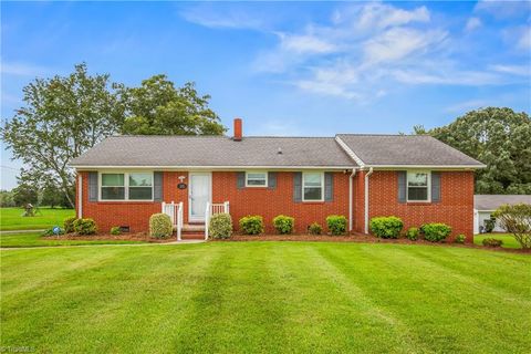 A home in Lexington